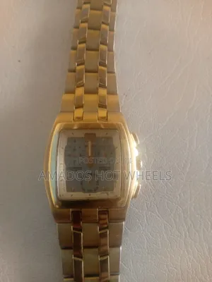 Citizen Eco Drive Chromatograph Watch