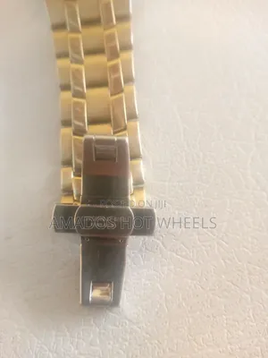 Citizen Eco Drive Chromatograph Watch
