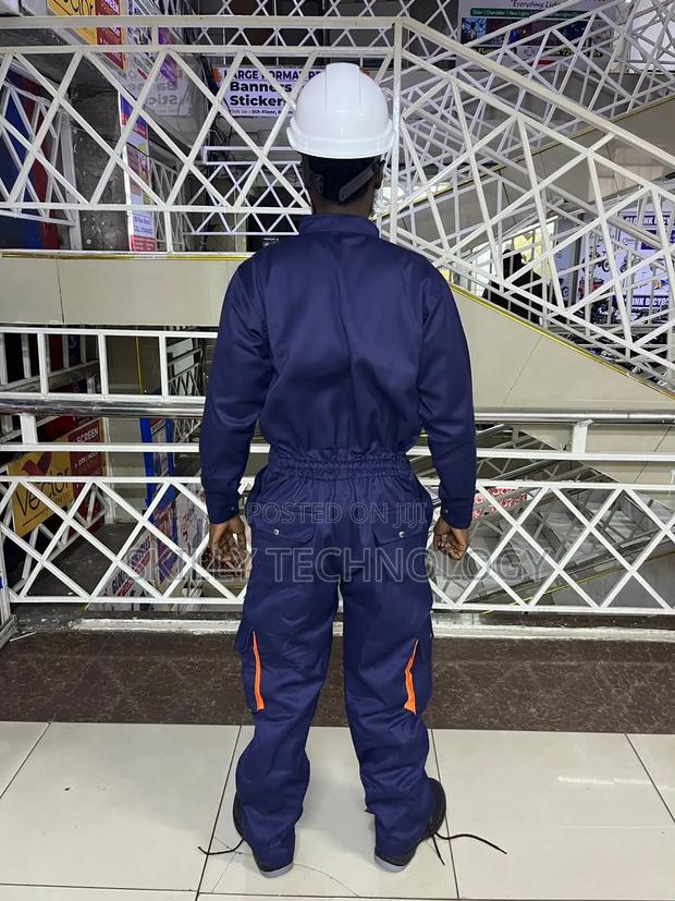 Overall Cargo All Sizes Available Colors - thumbnail 2