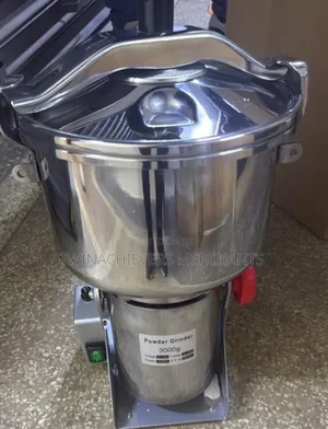 3kgs Powder/Spicer/Grain Mill Grinder