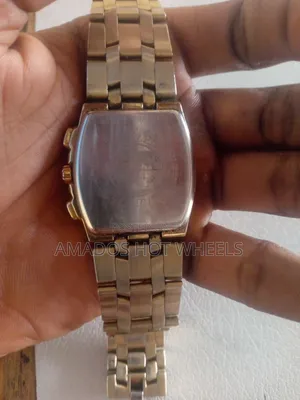 Citizen Eco Drive Chromatograph Watch