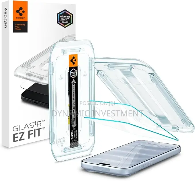iPhone 18 Pro Max SPIGEN 2 PACK HD SCREEN Protector WITH KIT
