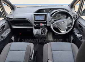 Toyota Voxy V 2WD 8-Seater 2020 Brown