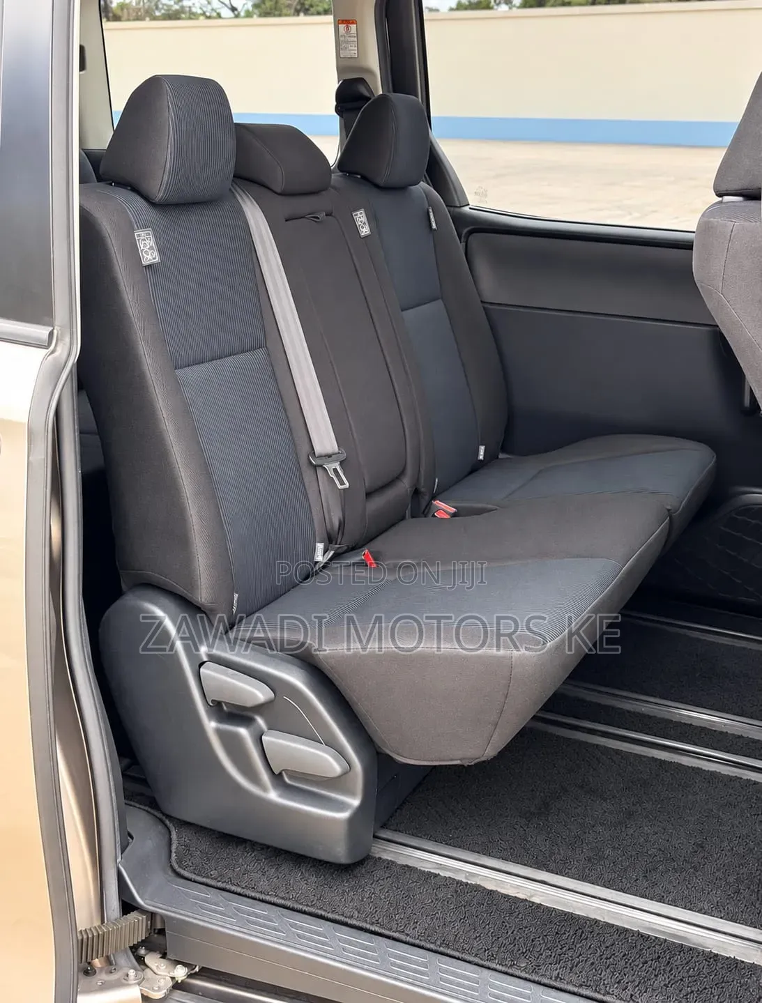 Toyota Voxy V 2WD 8-Seater 2020 Brown
