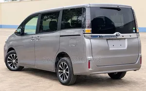 Toyota Voxy V 2WD 8-Seater 2020 Brown