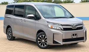 Toyota Voxy V 2WD 8-Seater 2020 Brown