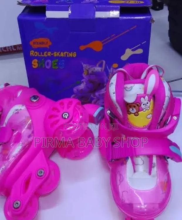 Skating Shoes - main view