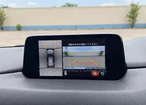 Mazda CX-5 2019 Red