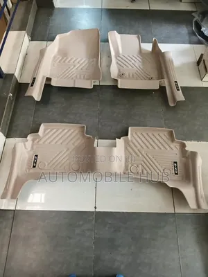 Mazda CX5 Mats | 5D TPE Floor Mats Kenya