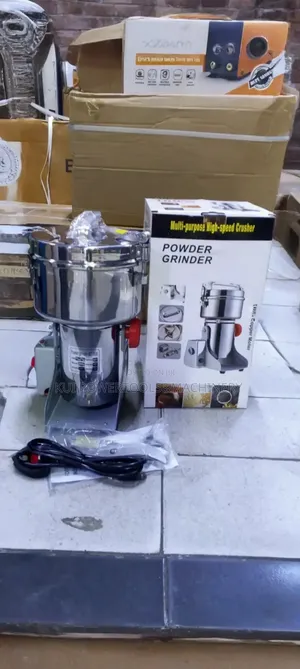 2kg Grinding Mill/ 2000g Powder Milling Machine