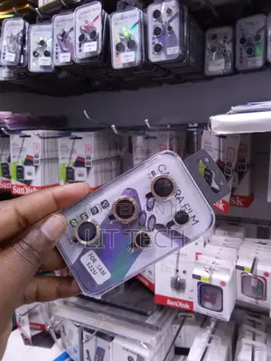 Ring Camera Lens Protectors Designed for the Samsung Galaxy S22 Ultra