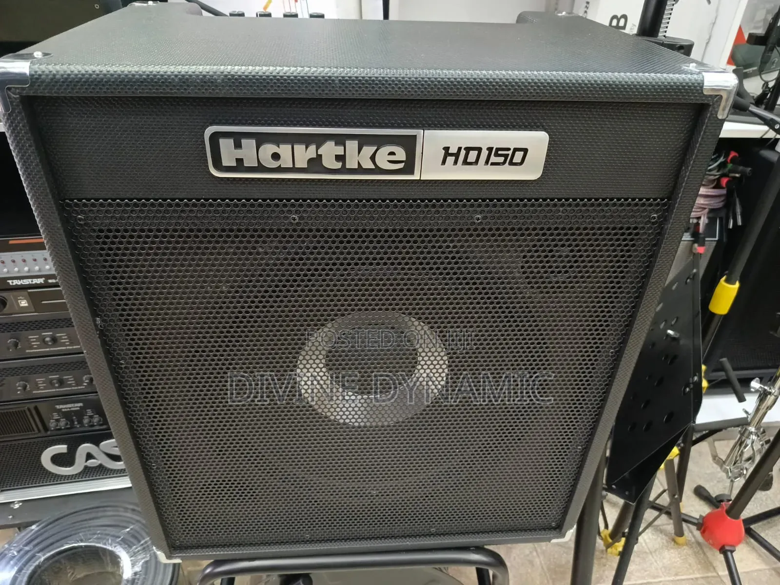 Bass Combo Hartke HD 150