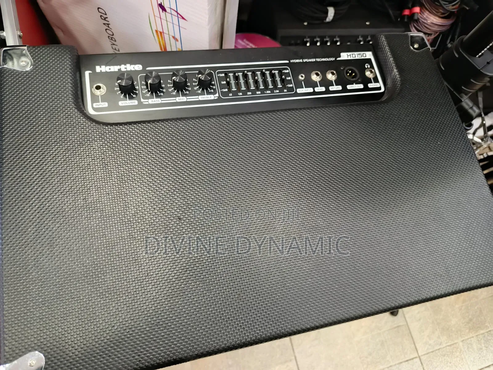 Bass Combo Hartke HD 150
