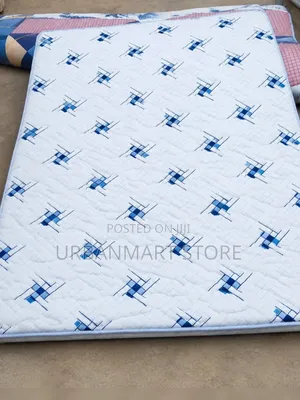 Brand New 4x6 Durable Memory Foam Mattress Topper