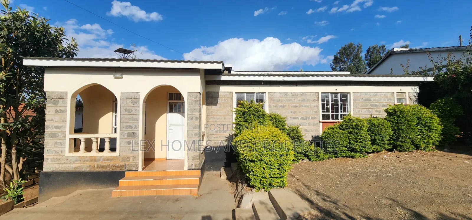 3bdrm Bungalow in NkaiMurunya for rent