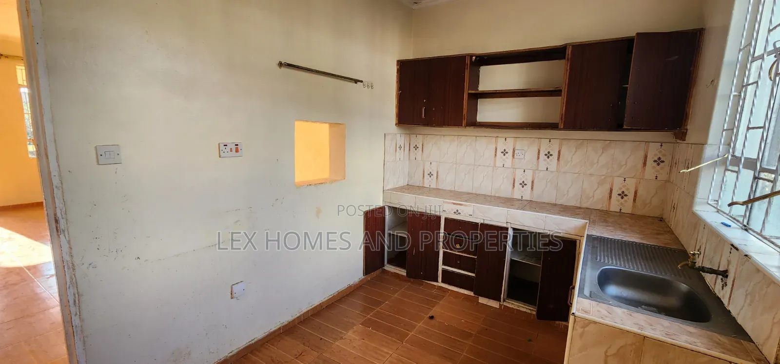 3bdrm Bungalow in NkaiMurunya for rent