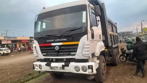 Ashok Leyland Kichwa Ngombe