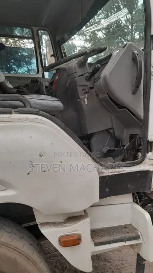Ashok Leyland Kichwa Ngombe