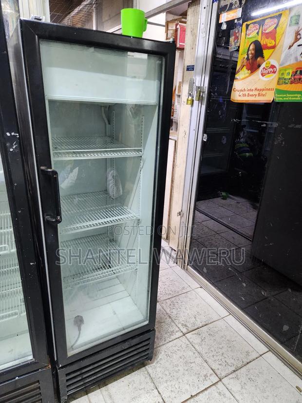 300litres Working Eu Display Fridge - main view