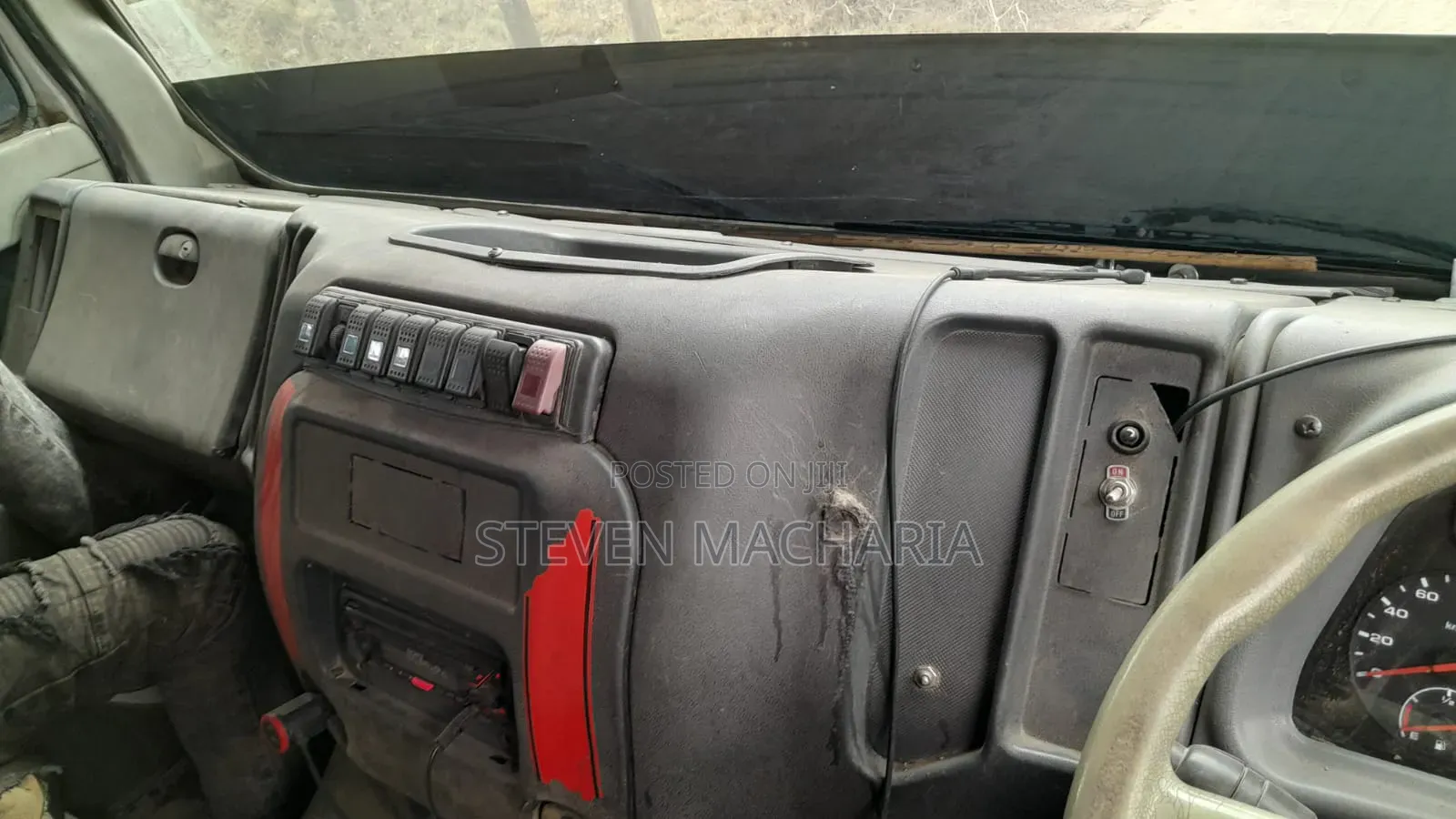 Ashok Leyland Kichwa Ngombe