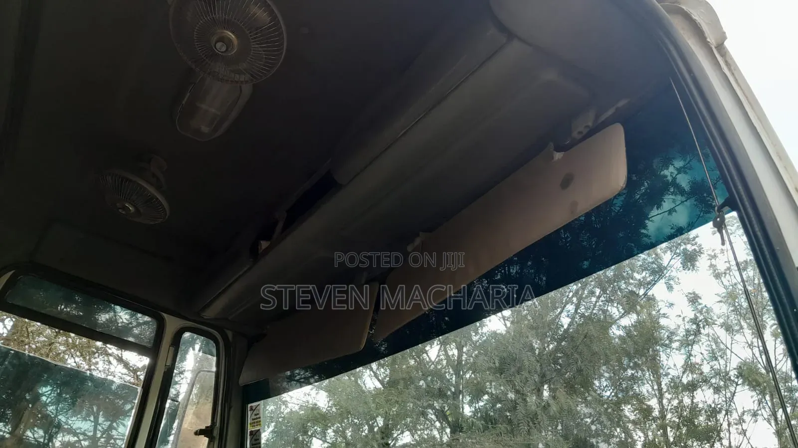 Ashok Leyland Kichwa Ngombe