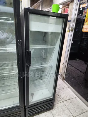 300litres Working Eu Display Fridge