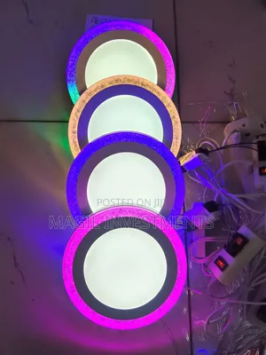 Led Panel 3+3