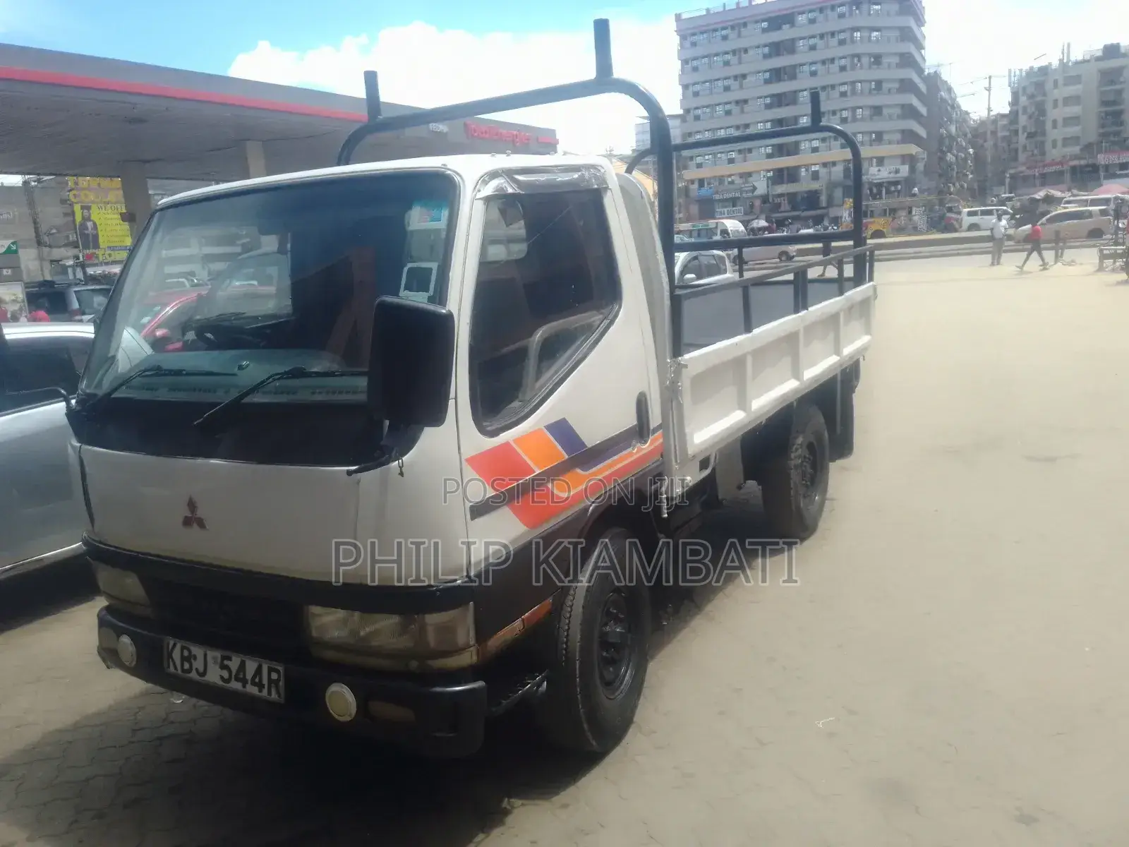Used Truck for Sale