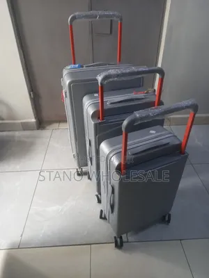 Ruber 3 in Suitcase
