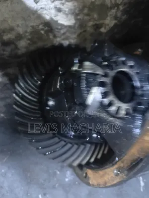 Rear Differential 79