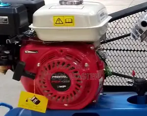 Freevel Petrol Air Compressor/Belt Driven Freevel Compressor