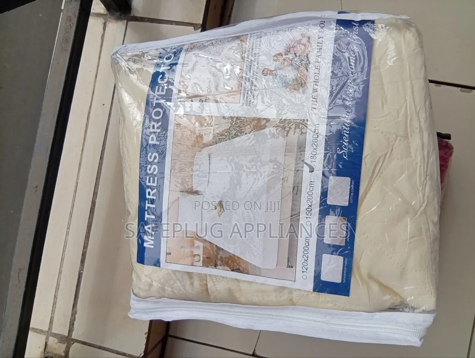 Quality Mattress Protector – Soft, Protective Easy to Maintain