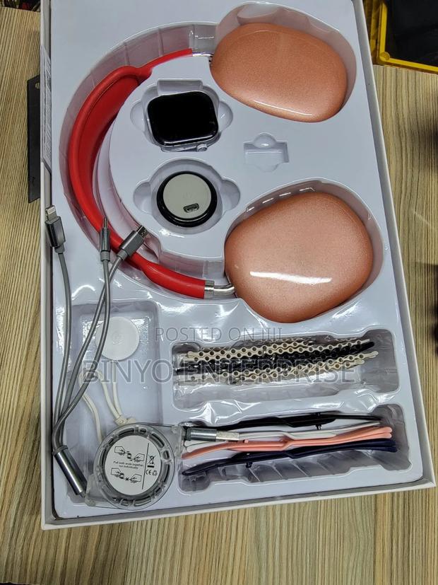 Smart Watch Gift Set Dp-9 - main view