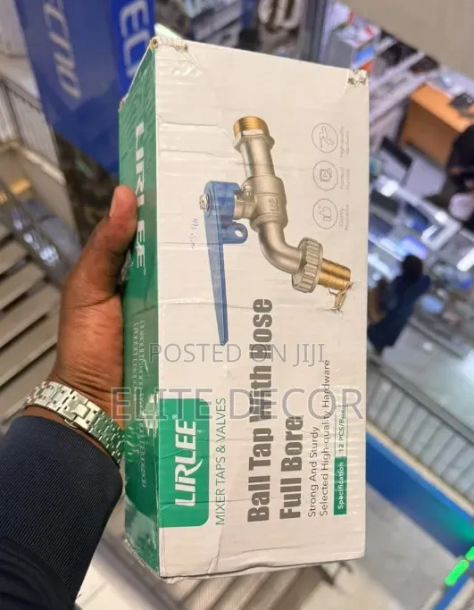 Washing Machine Taps – Quality Water Inlet Taps