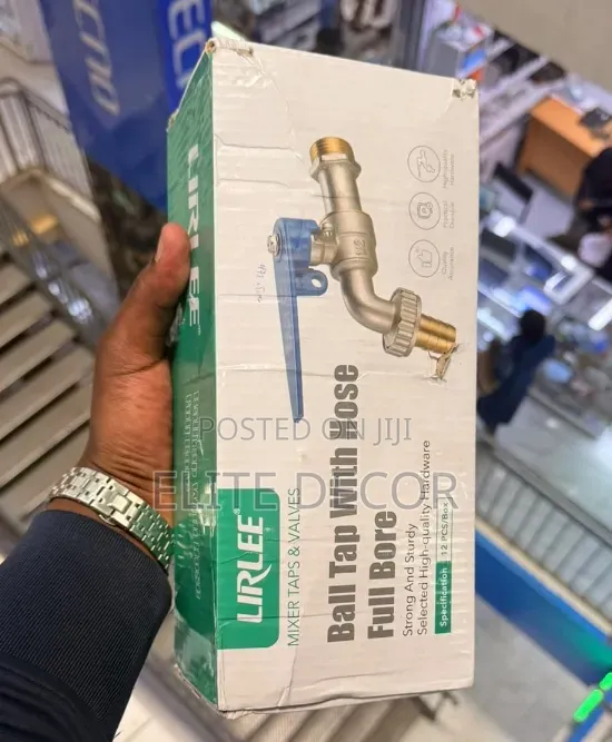 Washing Machine Taps – Quality Water Inlet Taps