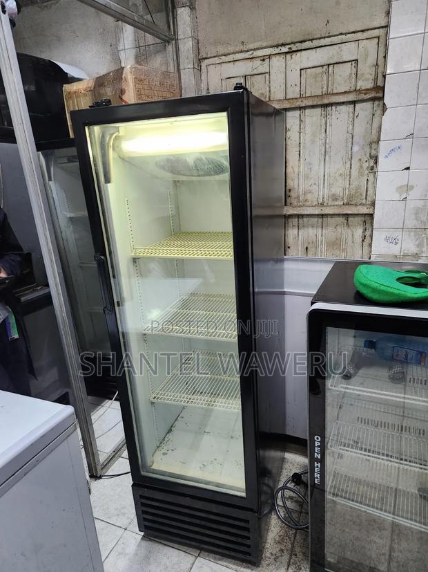 Display ( Mirror Display Fridge) - main view