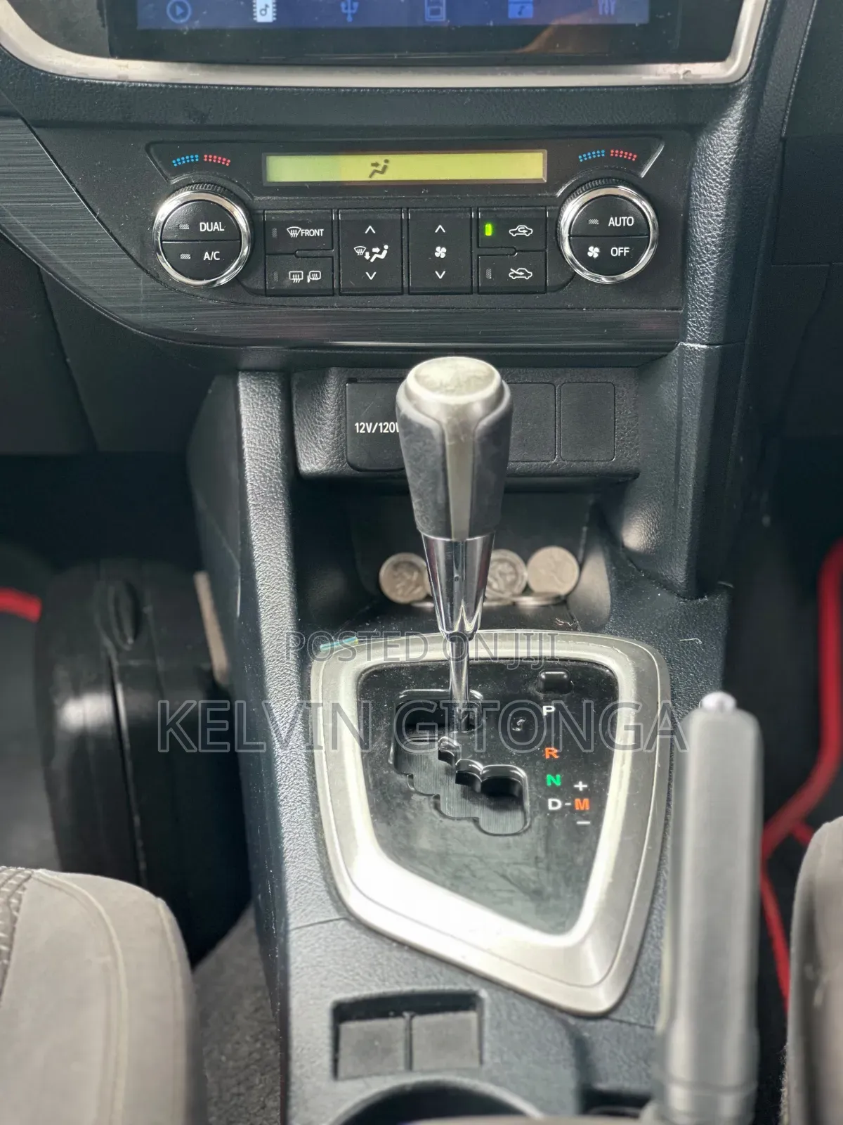 Toyota Auris 2015 White