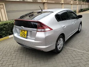 Honda Insight 2012 Silver