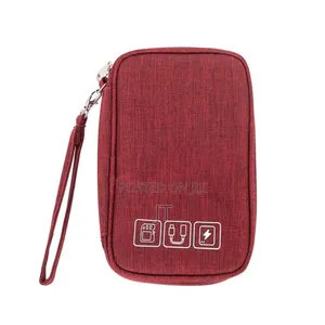 Multipurpose Storage Bag, Portable Cable Bag Organizer