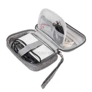 Multipurpose Storage Bag, Portable Cable Bag Organizer