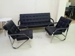 Executive Director Office Sofa, Office Bench