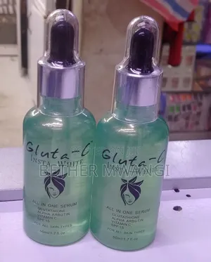 Gluta-C Insta-White All in One Serum in Kenya