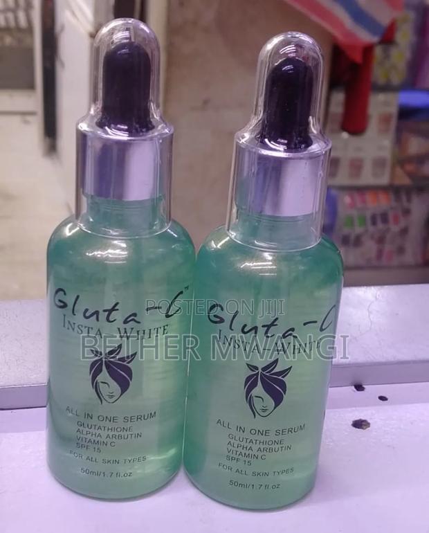 Gluta-C Insta-White All in One Serum in Kenya