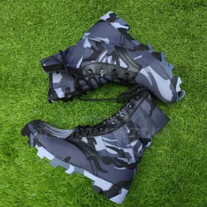 Outdoor Tactical Legit Original Hiking Siwar Boot