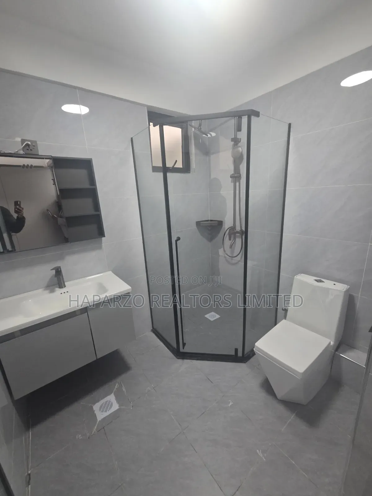 3bdrm Apartment in Kileleshwa for rent