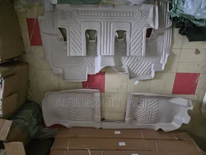 Prado 150 Beige 5D TPE Mats | Land Cruiser 150 Mats Kenya