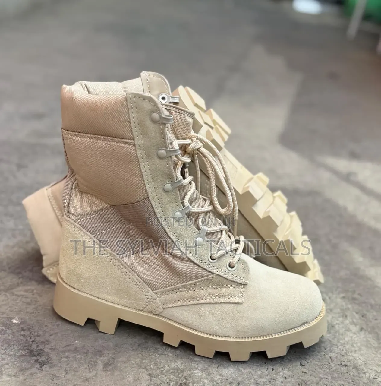 Outdoor Tactical Legit Original Hiking Siwar Boot