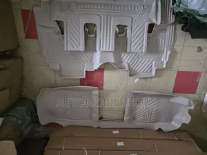 Prado 150 Beige 5D TPE Mats | Land Cruiser 150 Mats Kenya
