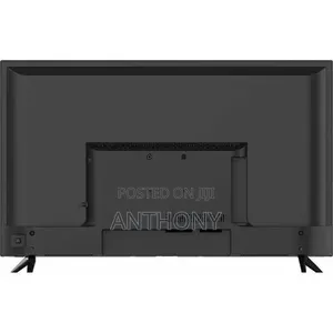 GLD 43 Inch Smart TV FHD Bluetooth Netflix, Youtube Wifi, Frameless