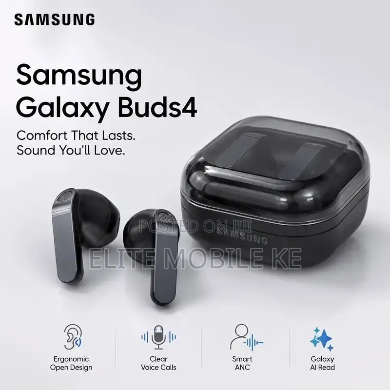 Galaxy Buds 4